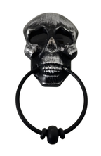 Timbre Para Puerta Calavera Decoración Fiesta Halloween