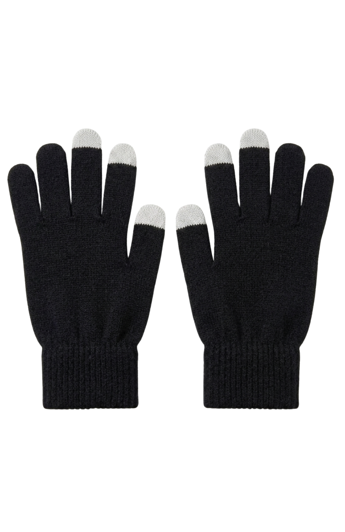 Guantes De Invierno Térmicos Unisex Con Dedos Táctiles