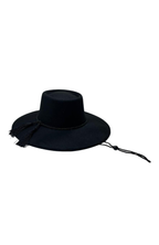 Sombrero Huaso Fiestas Patrias Juvenil / Adulto Negro
