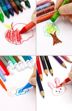 Maletín De Arte Artist Kit 180 Piezas Con Lápices Colores