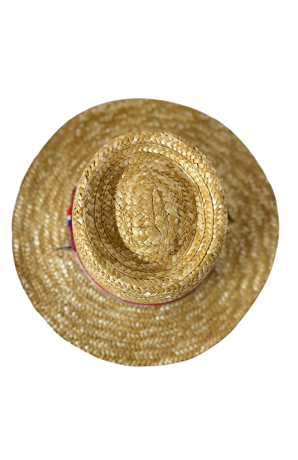 Chupalla Sombrero Huaso Fiestas Patrias Huaso Típico