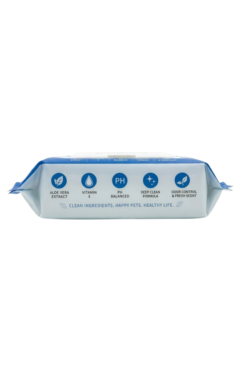 Toallitas Húmedas Perros PETGAGA 80 Unidades Aloe Vera