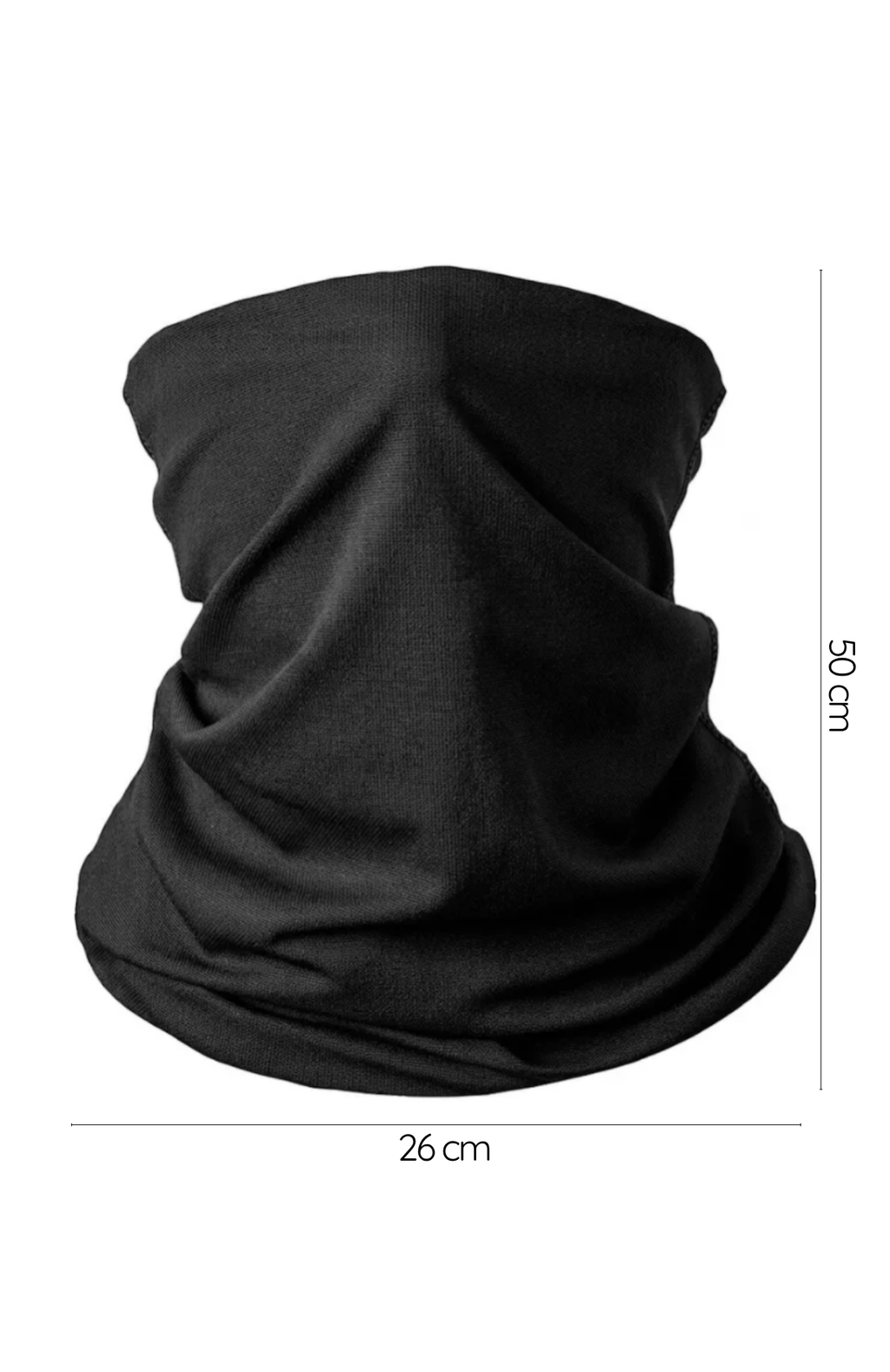 Pack 10 Bandanas Colores Lisos Elegible Tubulares Uv Deportivas