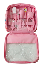 Kit De Aseo Para Bebé 13 Piezas De Higiene Cuidado Completo