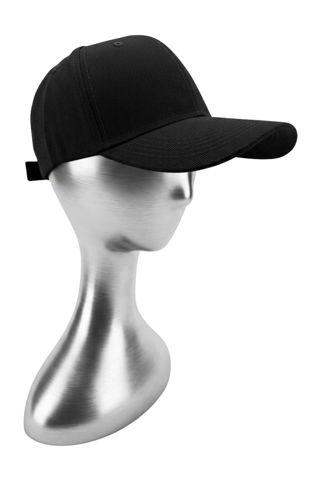 Gorro Jockey Unisex Ajustable Unicolor Adulto Tipo Béisbol