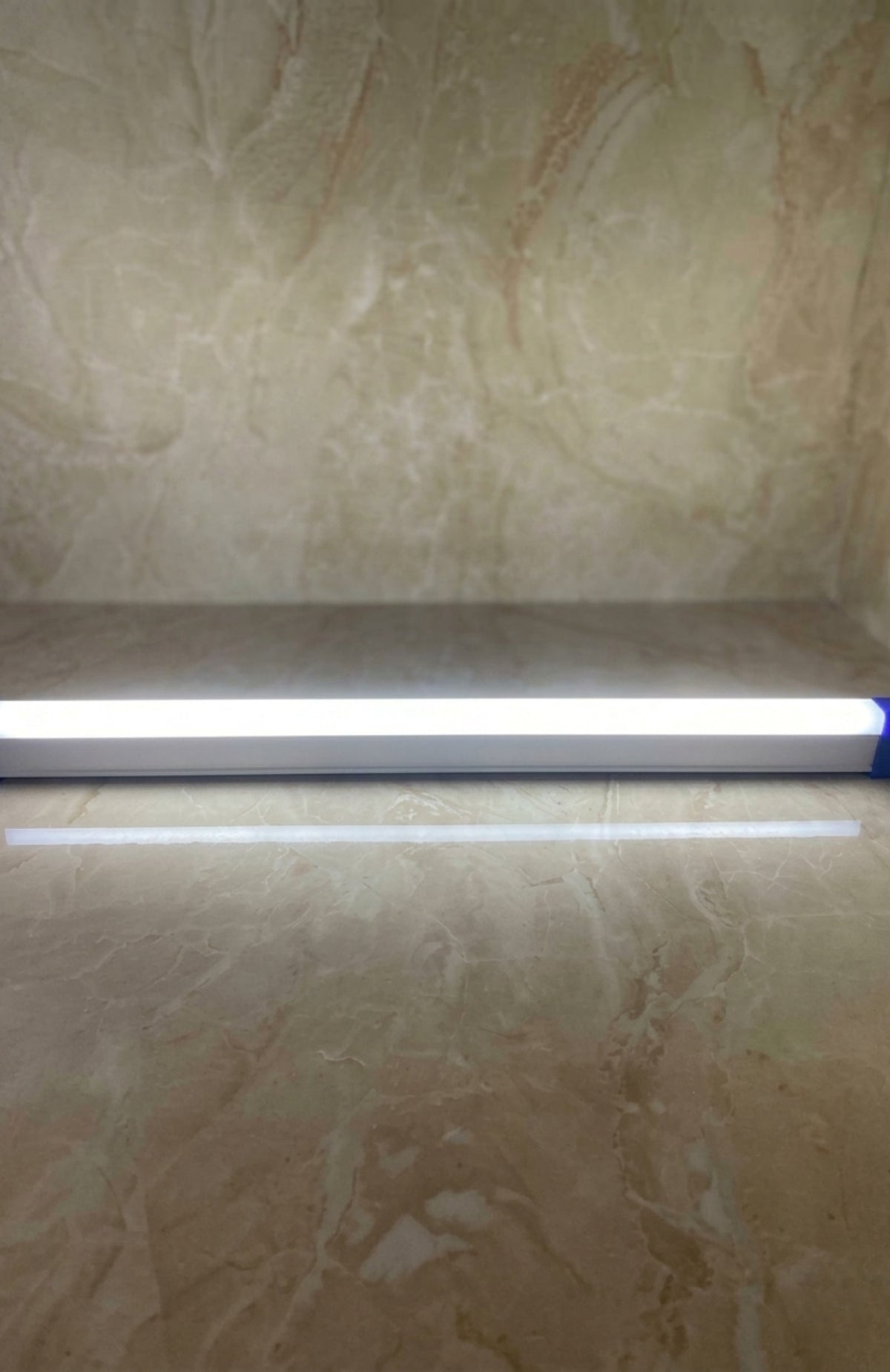 Luz De Emergencia Led Recargable 52cm Tubo Portátil USB