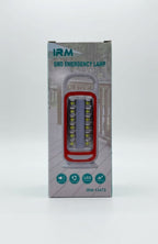 Luz De Emergencia Led Recargable 52cm Tubo Portátil Usb