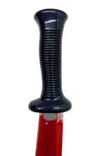 Cuchillo Falso Sangre Falsa Que Fluye Efecto Real Halloween