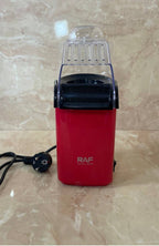 Máquina Para Hacer Cabrita Eléctrica Raf Con Adaptador 1200w