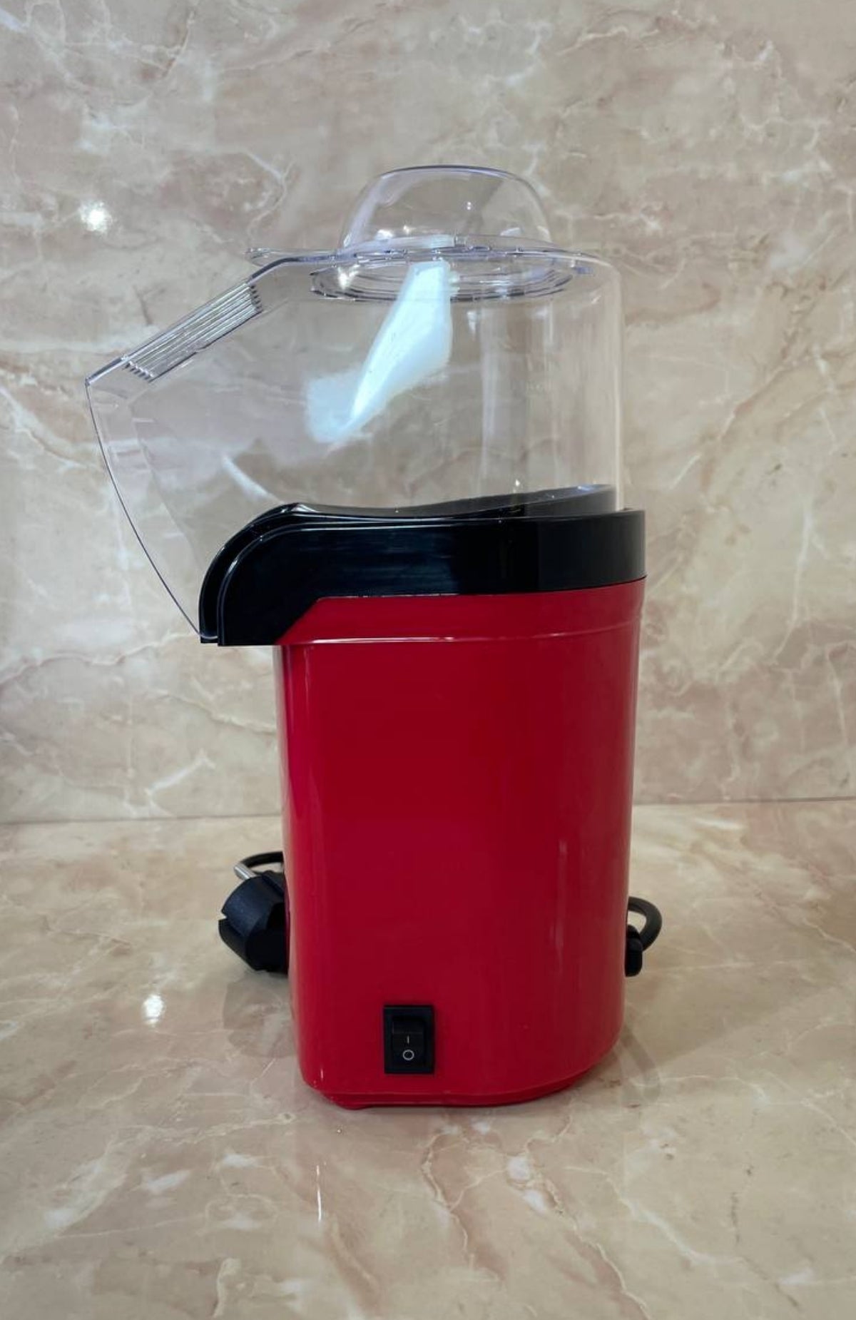 Máquina Para Hacer Cabrita Eléctrica Raf Con Adaptador 1200w