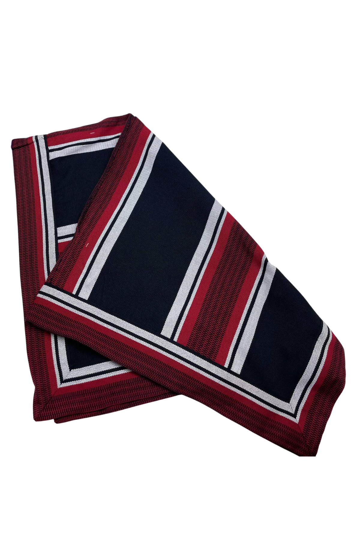 Manta Poncho Huaso Baile Cueca Fecha Patrias 90x130cm