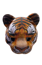 Máscaras De Animales Para Disfraz De Halloween