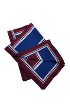 Manta Poncho Huaso Baile Cueca Fecha Patrias 90x130cm