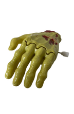 Pack 6 Juguetes A cuerda De Manos & Pies Rotos Halloween