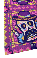 Pack 12 Servilletas Para Fiestas Evento Cumpleaños Catrina Calacas