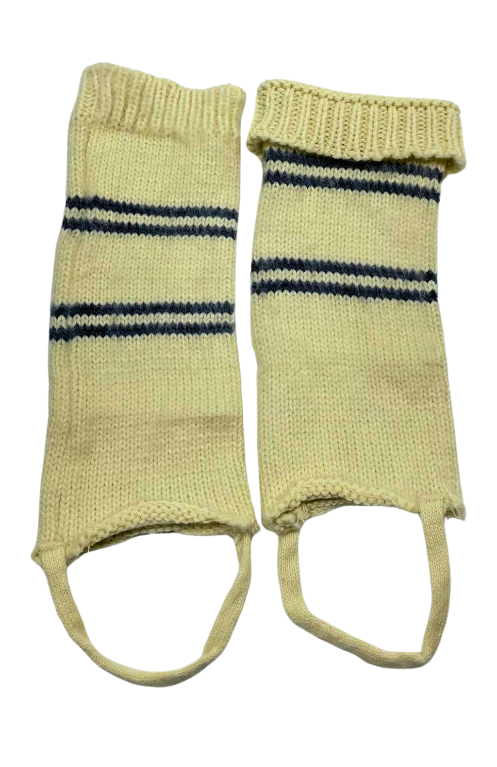 Set De Gorro Y Polainas Chilote Bailes Típico Fiestas Patrias