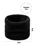 Cuello Polar, Cuello Chiporro Invierno, Ideal Escolares