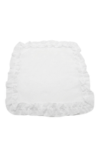 Packs Pañuelos Para Cueca Blonda Blancos Fiesta Chile