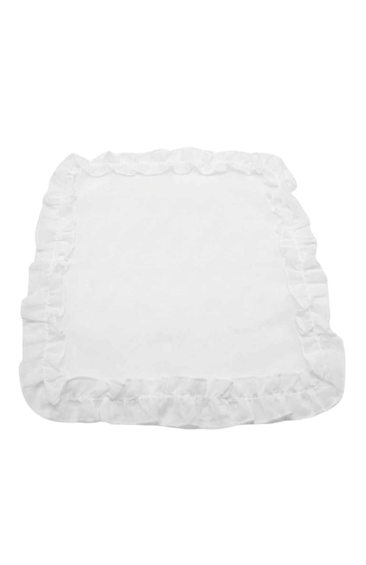 Packs Pañuelos Para Cueca Blonda Blancos Fiesta Chile