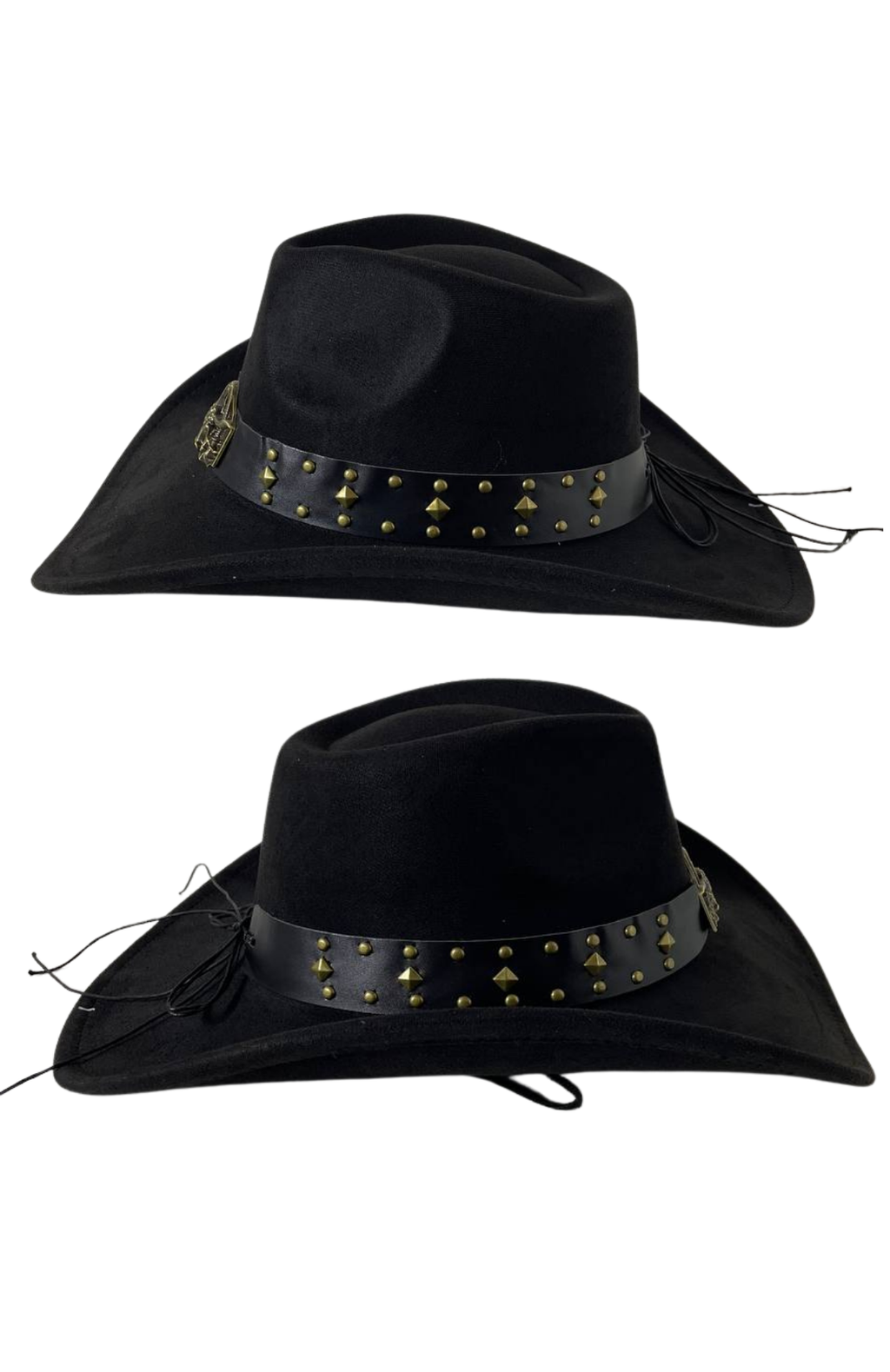 Sombrero Vaquero Estilo Western Texano Adultos Unisex Cowboy
