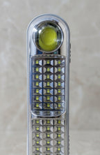 Lámpara Emergencia Solar Y Recargable Irm Led + Cable 50 Cm
