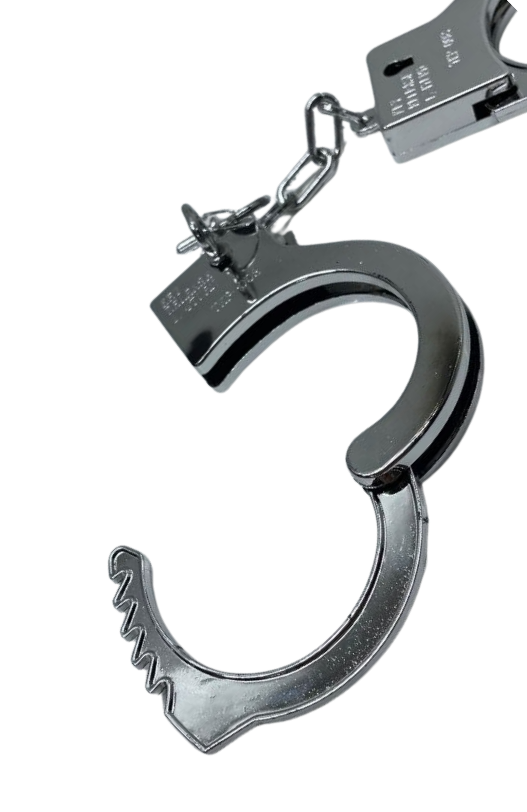 Esposas De Juguete Con Llaves - Accesorios Mágicos