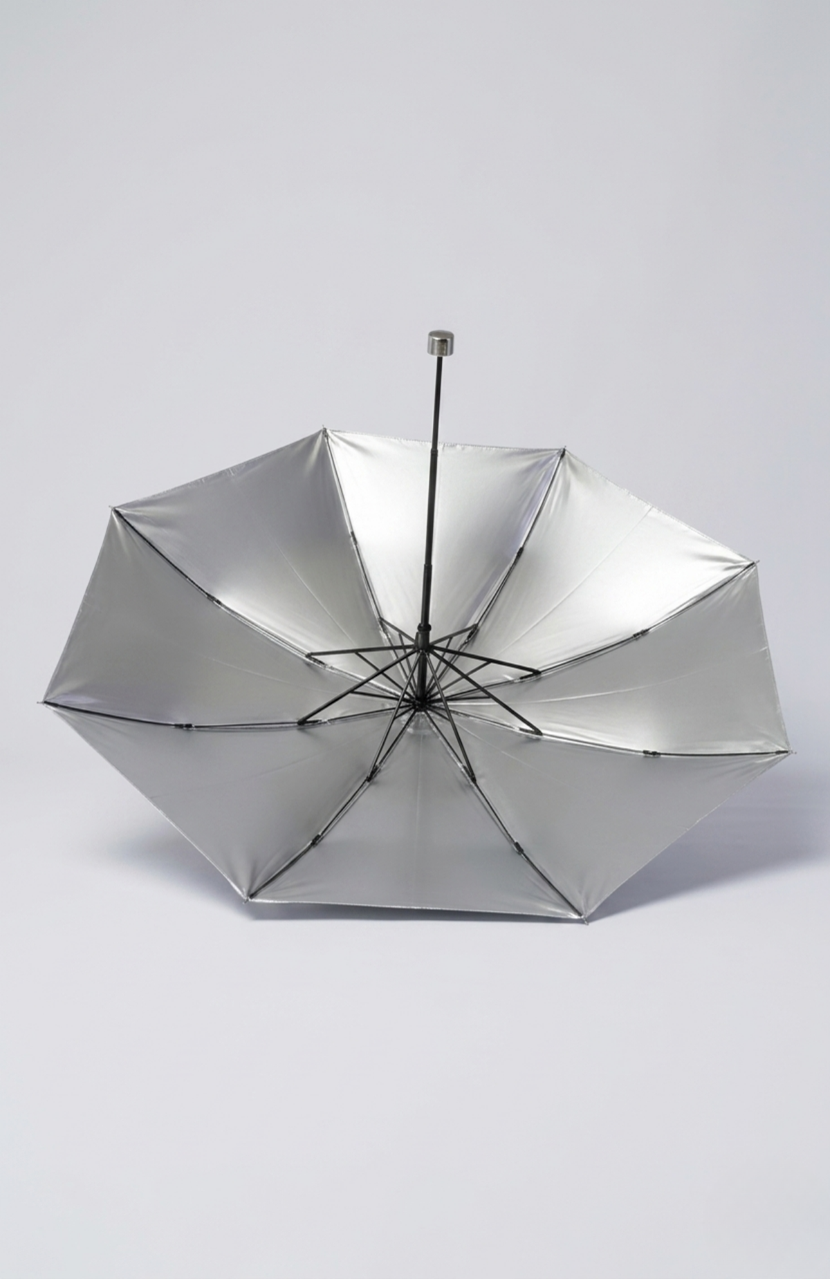Paraguas Automático De Cartera Quitasol Filtro Uv Blackout