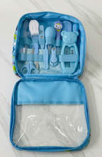 Kit De Aseo Para Bebé 13 Piezas De Higiene Cuidado Completo