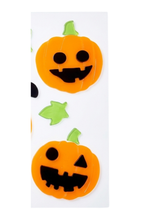 Pack 2 Pegatinas De Ventana Halloween 20.5x20cm Gel Duradero