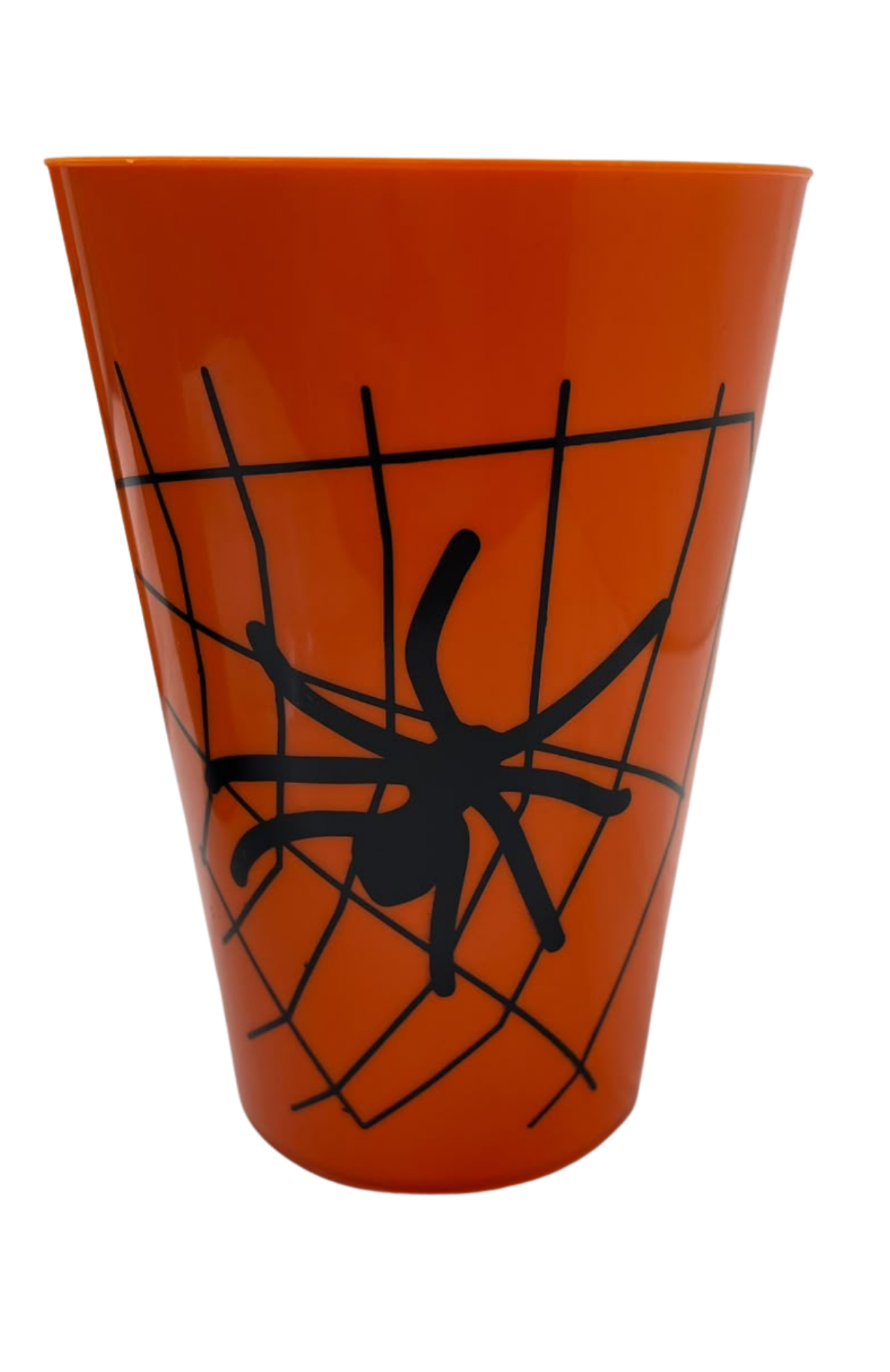 Pack 6 Vasos De Plástico Halloween Fiesta Decorativo