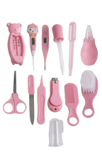 Kit De Aseo Para Bebé 13 Piezas De Higiene Cuidado Completo