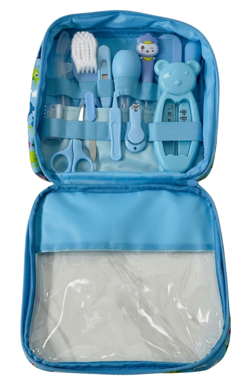 Kit De Aseo Para Bebé 13 Piezas De Higiene Cuidado Completo