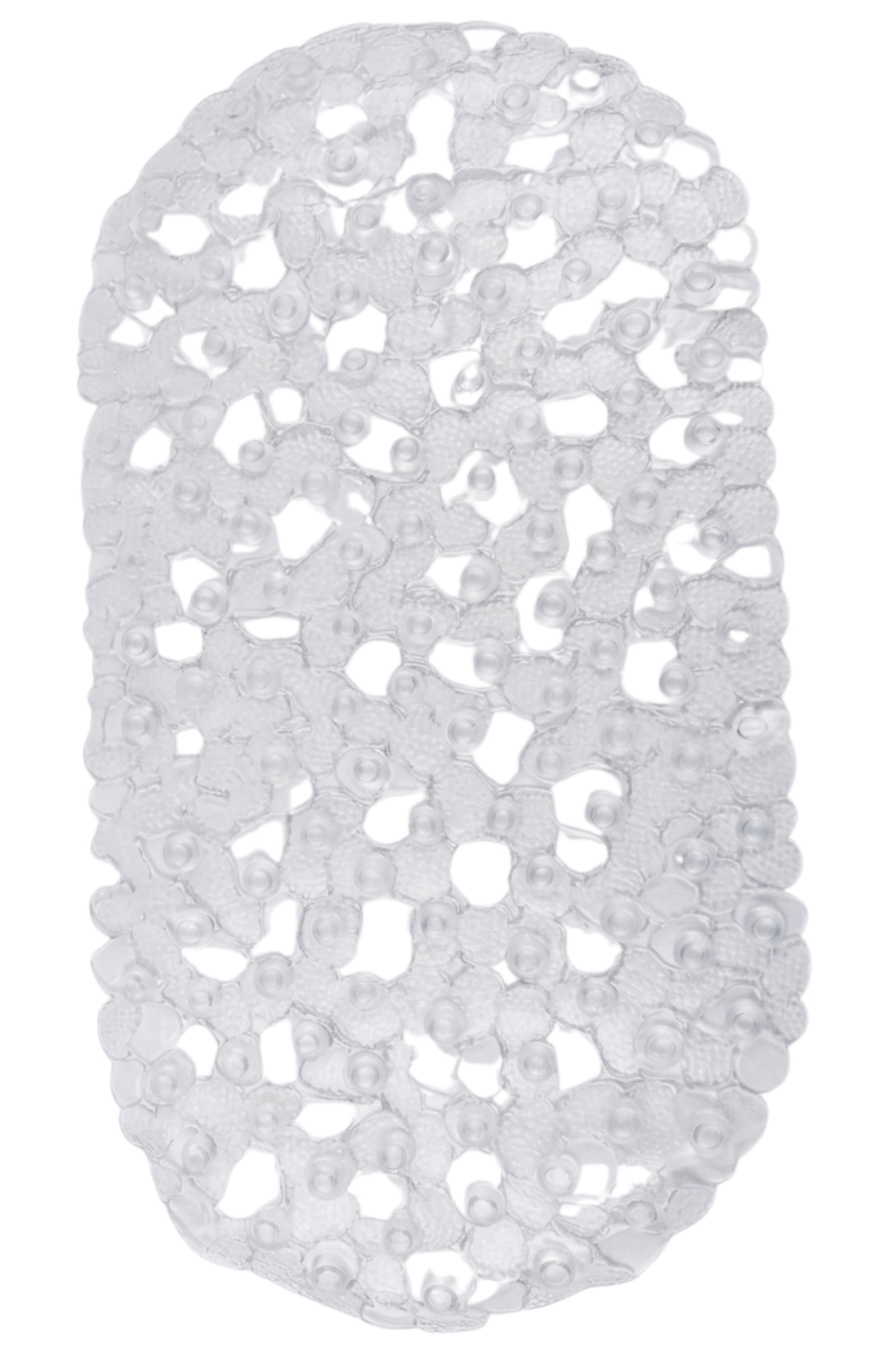 Tapete Antideslizante Piso Ducha Baño Casa Bonita 35x70 Cm