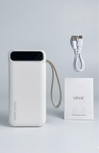 Cargador Portátil Powerbank Vidie De 30000 Mah 22.5w