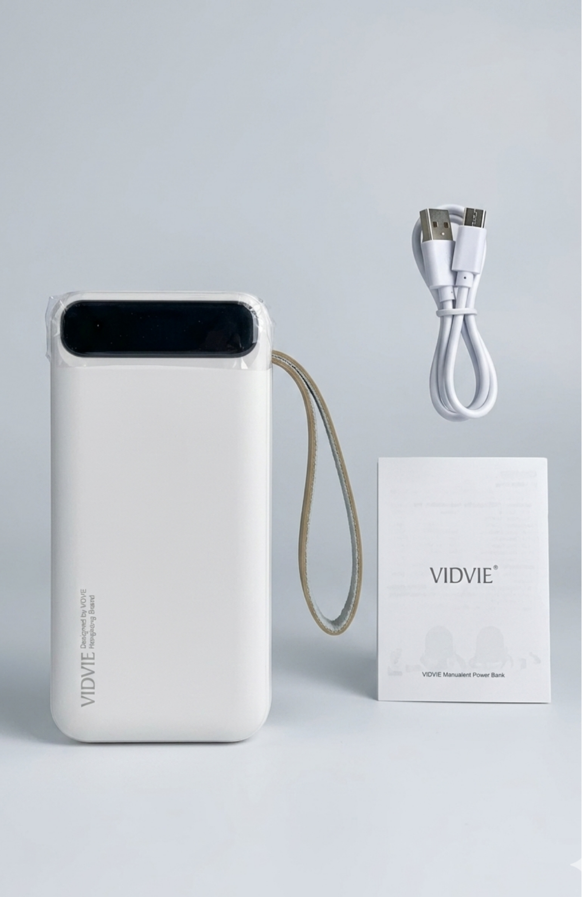 Cargador Portátil Powerbank Vidie De 30000 Mah 22.5w