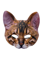 Máscaras De Animales Para Disfraz De Halloween