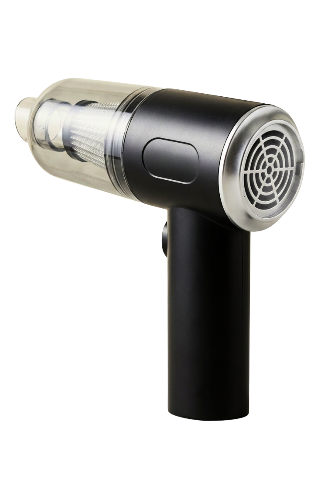 Mini Aspiradora De Mano Inalámbrica Potente Para Auto Y Casa