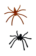 Pack 4 Telarañas Halloween Tela Araña Blanca Negra Cotillón Surtidas