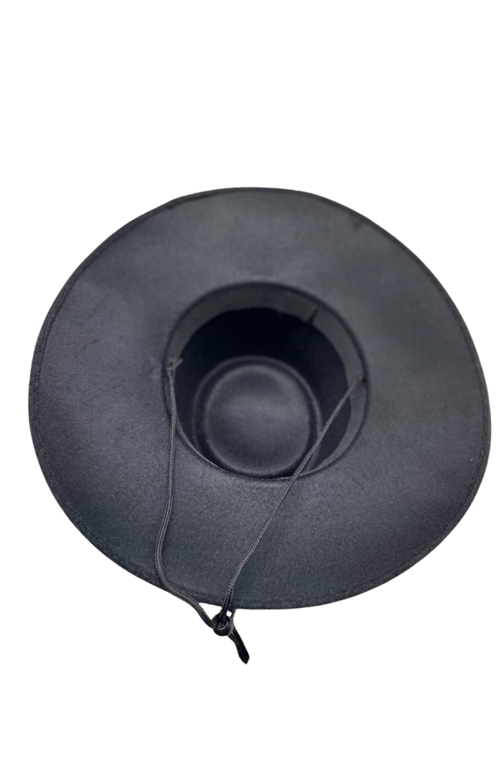 Sombrero Huaso Fiestas Patrias Juvenil / Adulto Negro