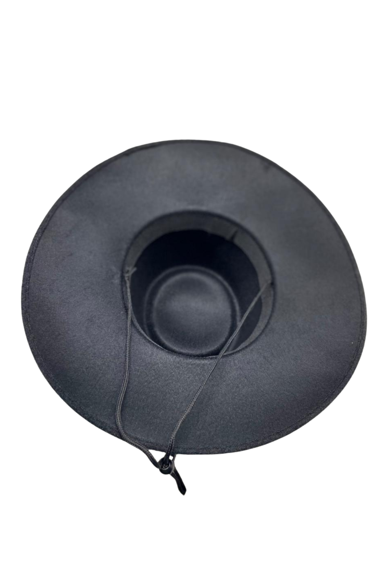 Sombrero Huaso Fiestas Patrias Juvenil / Adulto Negro