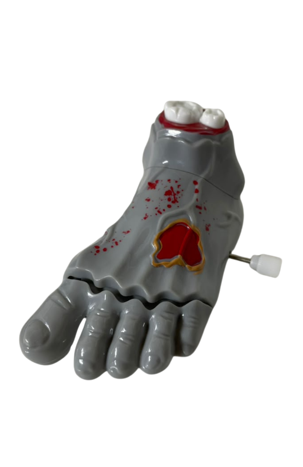 Pack 6 Juguetes A cuerda De Manos & Pies Rotos Halloween