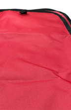 Protector Cobertor de Asiento de Auto para Mascotas - Color Rojo