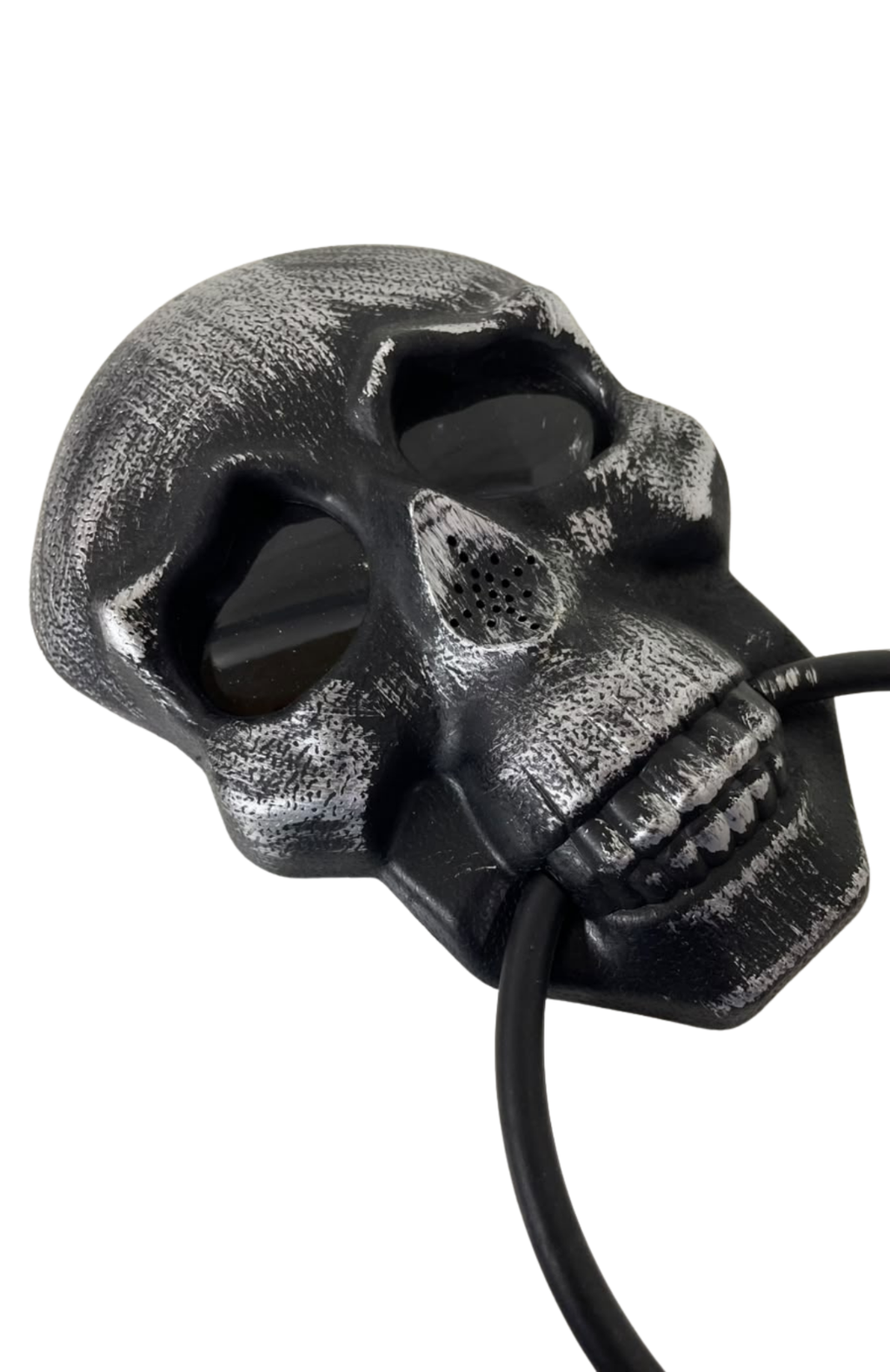 Timbre Para Puerta Calavera Decoración Fiesta Halloween