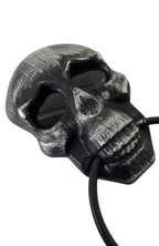 Timbre Para Puerta Calavera Decoración Fiesta Halloween