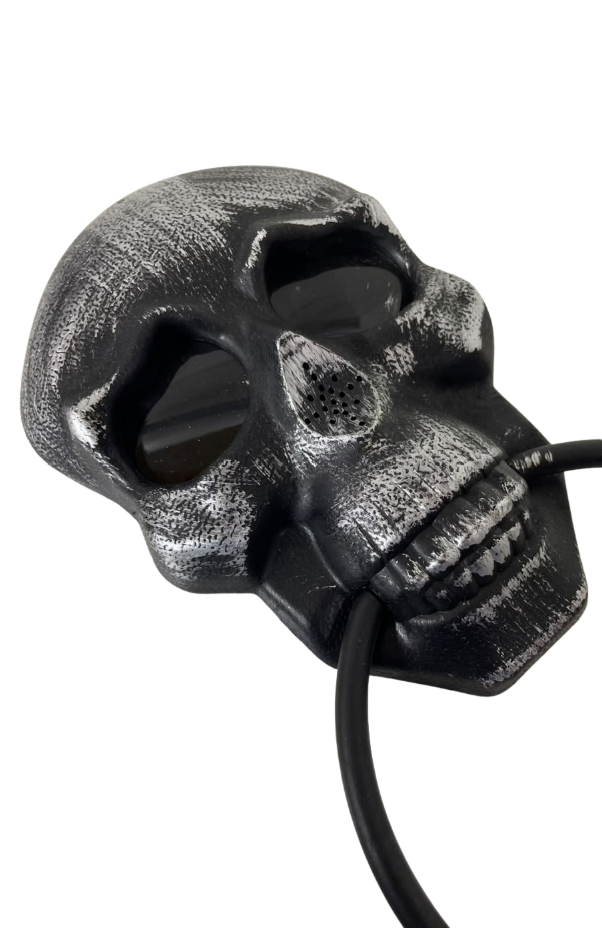 Timbre Para Puerta Calavera Decoración Fiesta Halloween