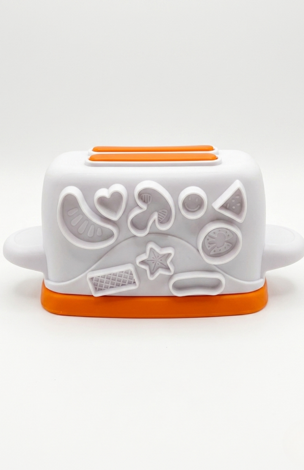 Kit Creativo De Plastilinas Con Máquina Tostadora Infantil