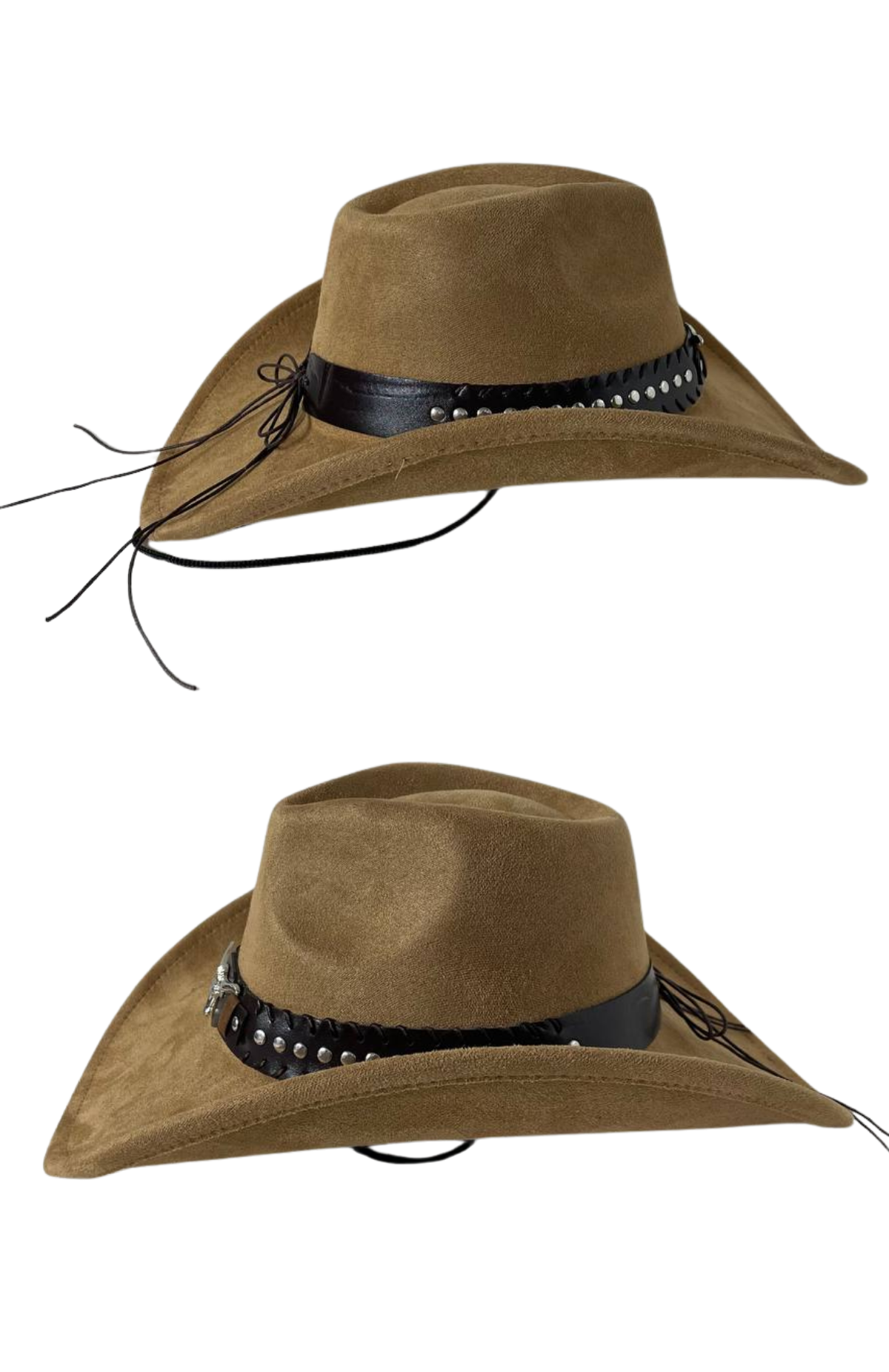 Sombrero Vaquero Estilo Western Texano Adultos Unisex Cowboy
