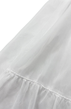 Packs Pañuelos Para Cueca Blonda Blancos Fiesta Chile