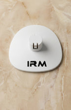 Lámpara Emergencia Solar Y Recargable Irm Led + Cable 50 Cm