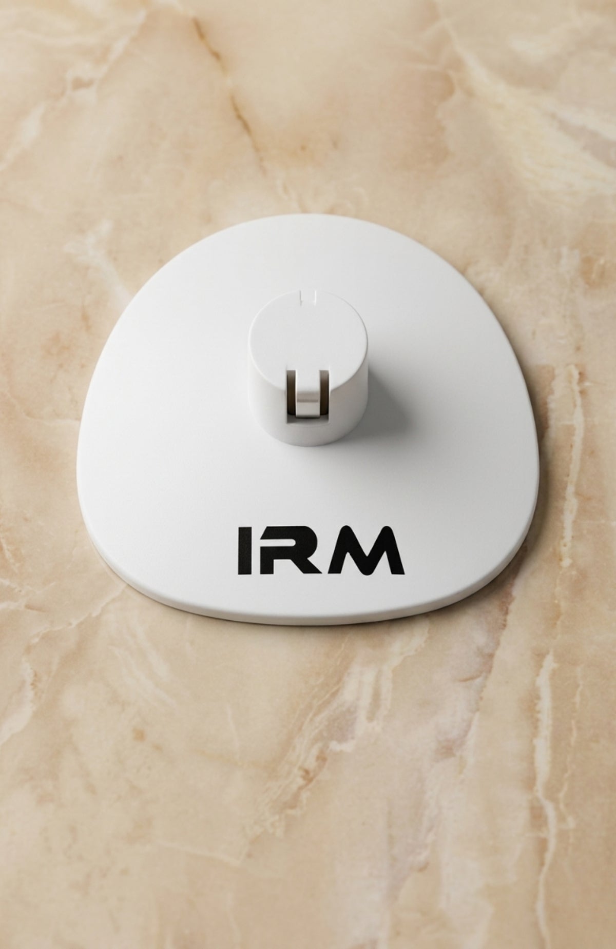 Lámpara Emergencia Solar Y Recargable Irm Led + Cable 50 Cm